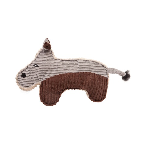 the dog plush toys