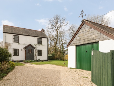 Thrushel Cottage, Devon