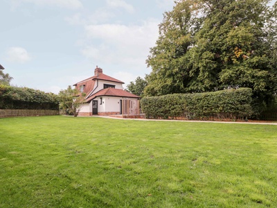 Barn Hoppitt Lodge, Greater London