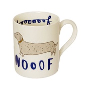 New House Textiles - Woof Mug