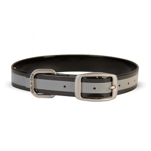 Koa Waterproof Dog Collar – Reflx Black