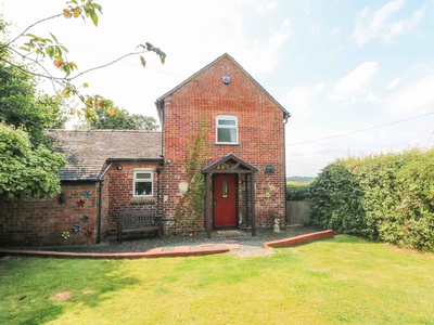 Top Stable Cottage, Derbyshire