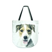 DekumDekum - Evy the Jack Russell Terrier Puppy Dog Bag