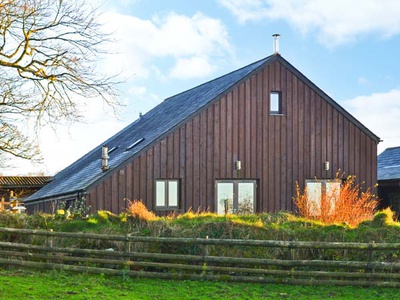 Meader Barn, Devon