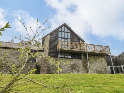 Goblaen Barn, Powys