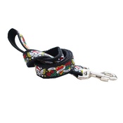 The Spotted Dog Company - Skull Tattoo Dog Lead