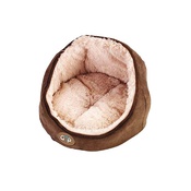 Gor Pets - Nordic Elan Cat Bed - Brown