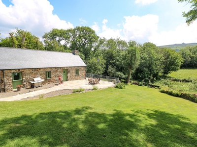 Trewrach Cottage, Monmouthshire