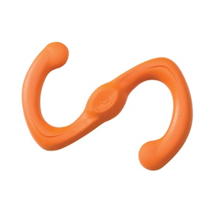 Zogoflex® Bumi Tug Toy – Tangerine
