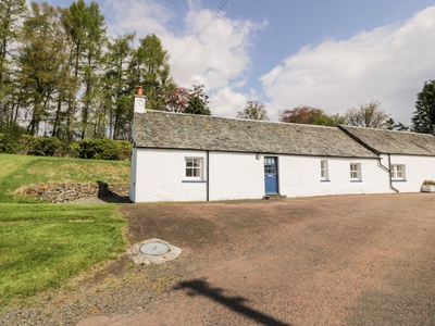 West Cottage, Perth and Kinross, Crieff
