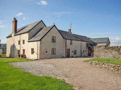 The Lowe Farmhouse, Herefordshire