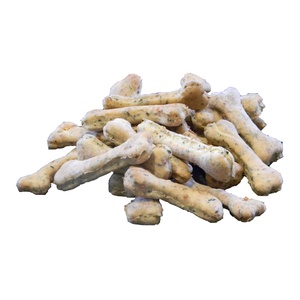 Mint Bone Biscuits (2 x 250g)