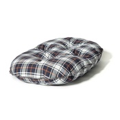 Danish Design - Lumberjack Navy/White Quilted Matress