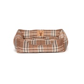 Danish Design - Newton Truffle Snuggle Bed