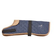 Gor Pets - Outdoor Worcester Dog Coat - Navy