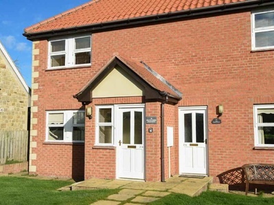 Beachcomber Apartment, Northumberland