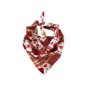 Nordic Noel Traditional Dog Bandana