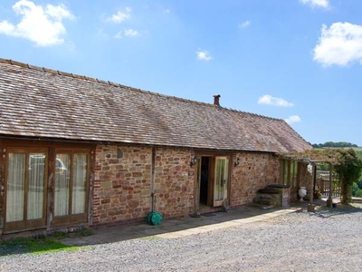 Garden Barn, Shropshire