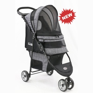 InnoPet Buggy Avenue including raincover