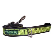 Cycle Dog - Apple Green Retro Dog Lead