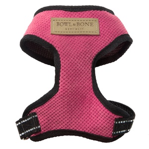 Candy Dog Harness - Pink