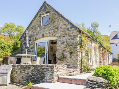 The Barn at Waen y Ffynnon, Denbighshire