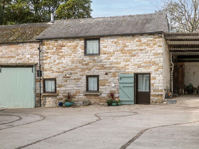 Harry Eyre Cottage, Derbyshire