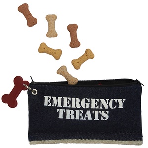 Fogle and Pole Emergency Treats Pouch