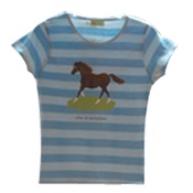 Pony Maloney - Short Sleeve Pony T-Shirt