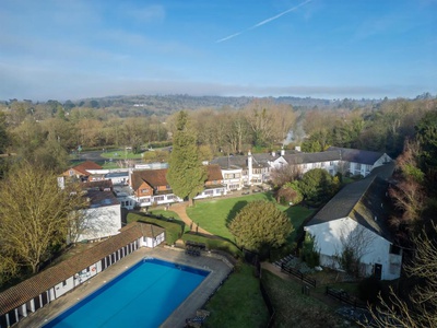 Burford Bridge Box Hill Hotel, Dorking, Surrey