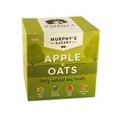 Murphy's Bakery - Apple & Oat Crumble Dog Treats x 3
