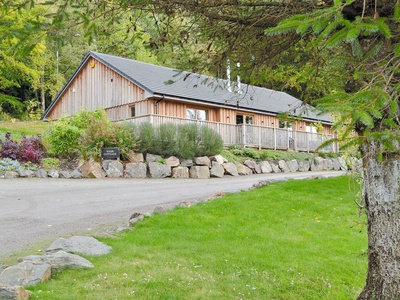 Weir Cottage, Highland