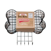 House of Paws - Bone Shaped Wire Storage Basket