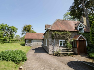 Rock Cottage, Herefordshire