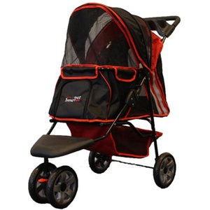 Buggy All Terrain Red/Black