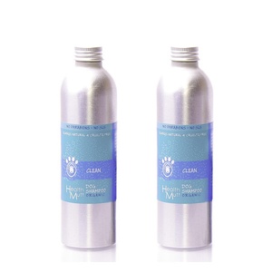 Clean Organic Sensitive Shampoo 250ml (x2)