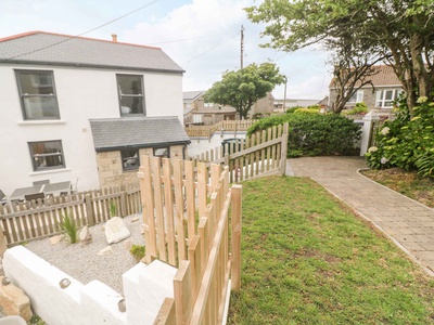 Rose Bank Cottage, Cornwall