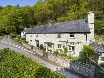 Trentishoe Coombe, Devon