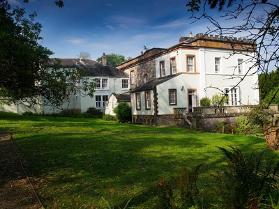 Overwater Hall Hotel, Keswick, Cumbria