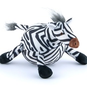 P.L.A.Y. - Zebra Dog Toy