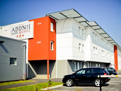 Adonis Hotel Bayonne, France, Lahonce