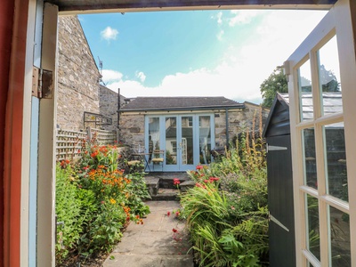 Bobbin Cottage, Derbyshire