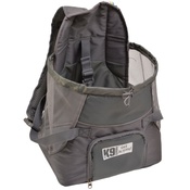 PJ Pet Products - K9 Pursuits Pup-Pocket Front Mounted Small Dog Carrier