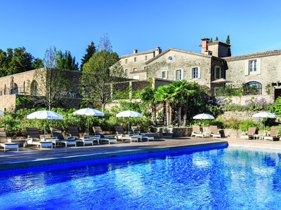 Chateau de Berne, France