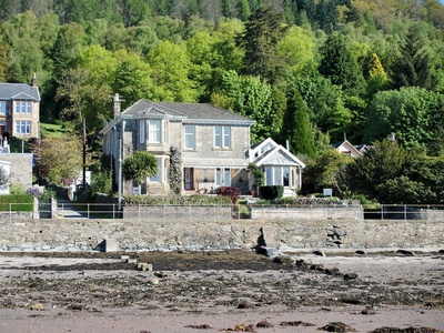 Anchorage House, Scotland