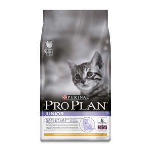 Junior Cat Chicken Cat Food