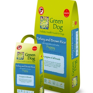 Turkey and Brown Rice Puppy 2kg and 12 kg combo