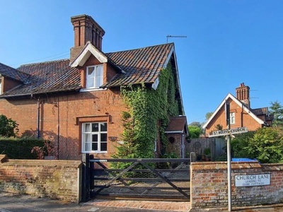 Corner Cottage, Suffolk