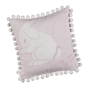 Rabbit Cushion
