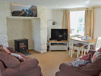 Woodford Cottage, Cornwall